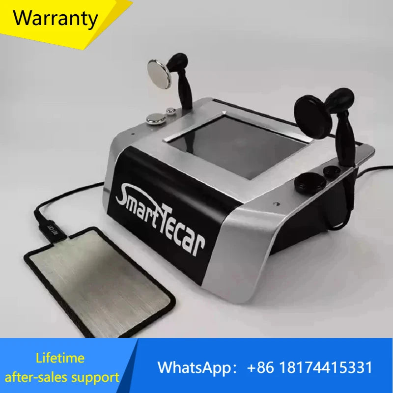 Smart Tecar fyzioterapeutické diatermické zařízení na obličej 448kHz