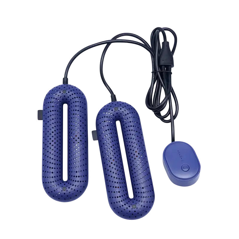 Portable Electric Shoe Dryer Deodorization Sterilization Wire control version / Russian Federation