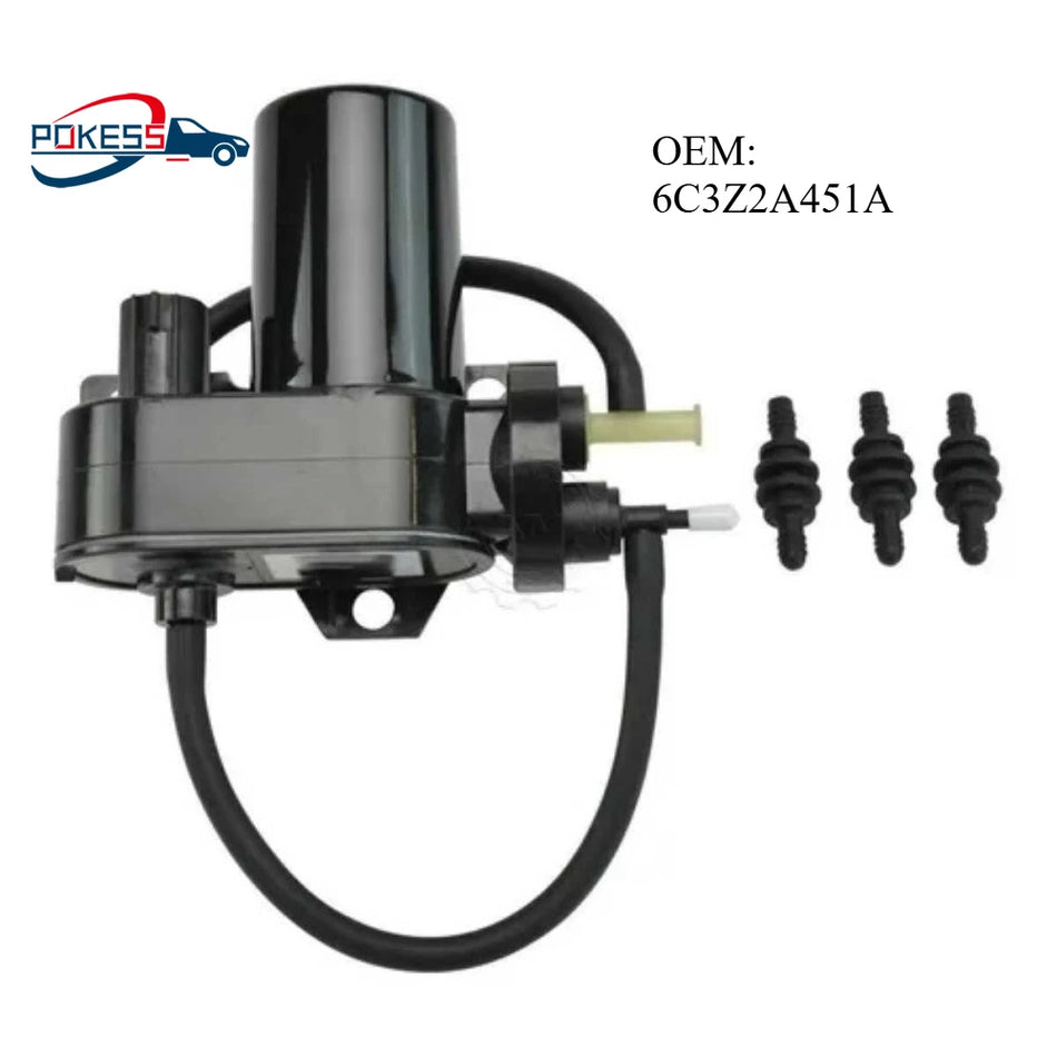 Elektrická vákuová pumpa bŕzd pre Ford Raptor F-250 F-350 F-450 F-550 Super Duty