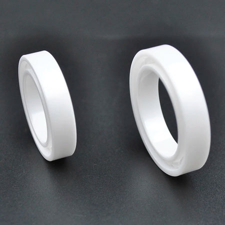 Full Ceramic Bearing 6800 Zirconia ZrO2 - Ultra Lightweight