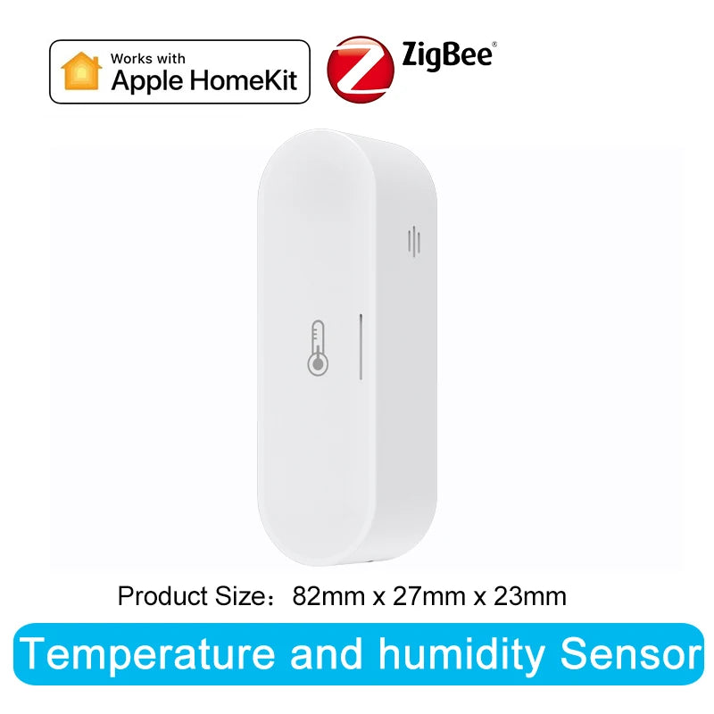 Tuya Smart Cable Homekit and ZigBee Gateway &ndash; HomeKit Ready Temperature Sensor 1