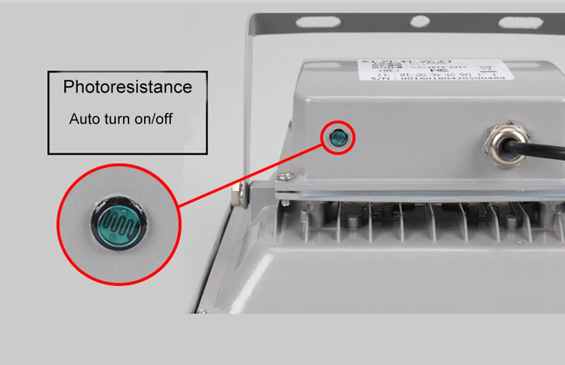 100m IR distance 15 Leds IR Illuminators IR Infrared Light LED CCTV Camera Night-vision IR Fill Light for CCTV Security Camera