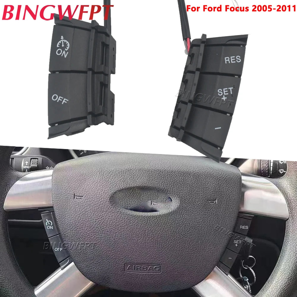 Interruptor de Control de Crucero ABS para Ford Focus 2 (2005-2011)