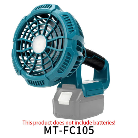 Multifunctional Lighting Fan Makita BL1830 &ndash; 14.4-18V 3W