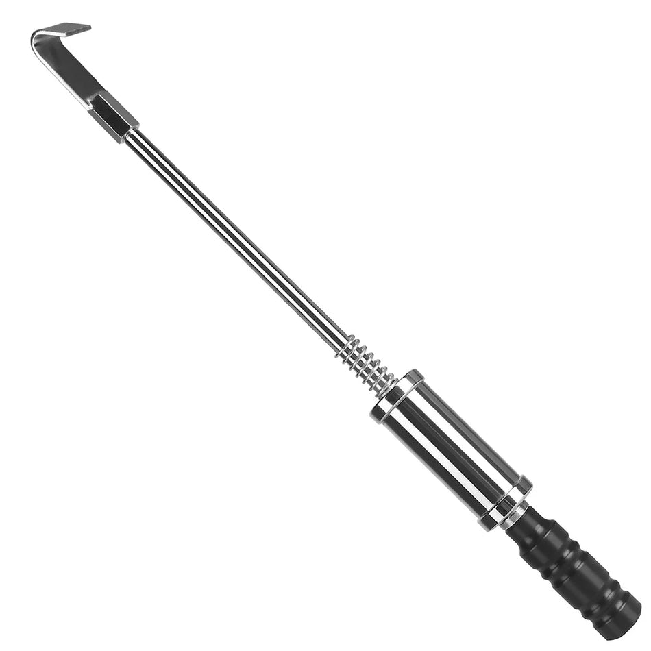 Набор инструментов для удаления вмятин с прочным слайд-молотком и крюками для рычага