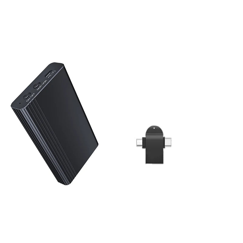 STTWUNAKE L1 Voice Recorder &ndash; Ultra Long Battery Life With OTG adapter / 64GB