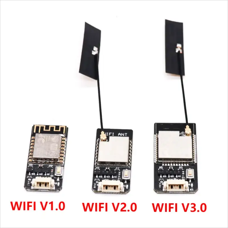 Wireless Wifi Radio Telemetry Module With Antenna for New MAVLink2 for Pixhawk APM Flight Controller FPV Drone Smartphone Table by InterCyprus Trading Ltd