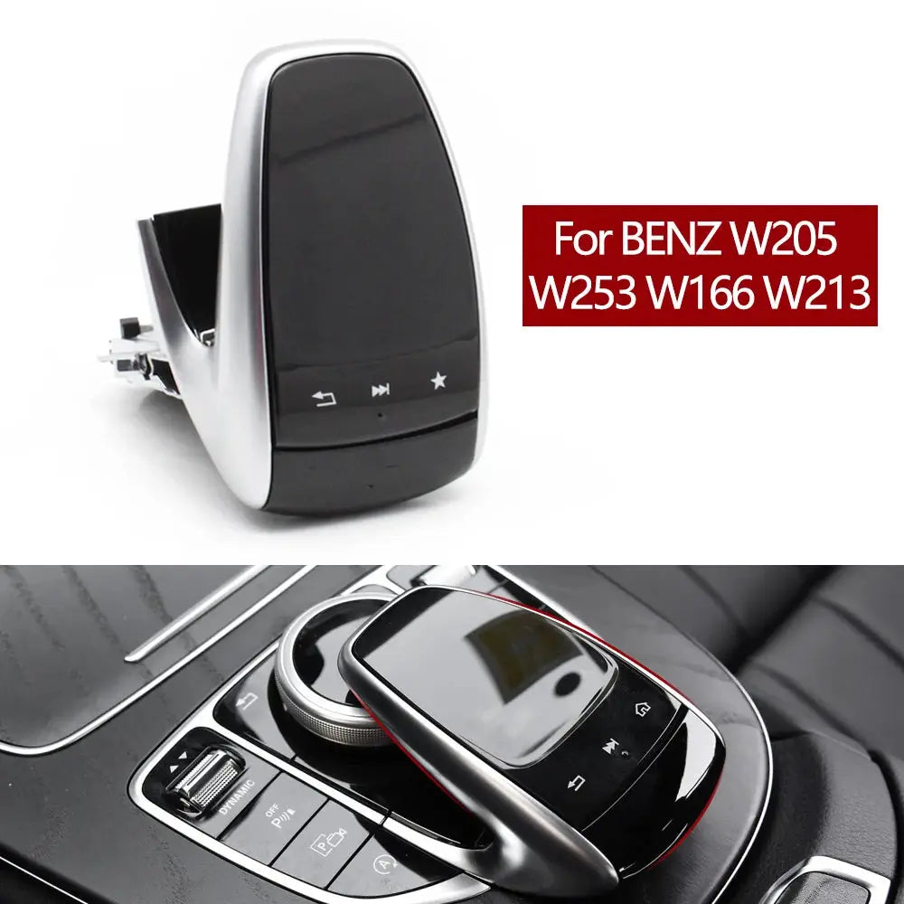 Car Center Console Mouse Controller Touchpad Controlelement For Mercedes BENZ C GLC GLS GLE E Class W205 W253 W166 W213 by InterCyprus Trading Ltd