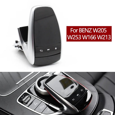 Car Center Console Mouse Controller Touchpad Controlelement For Mercedes BENZ C GLC GLS GLE E Class W205 W253 W166 W213 by InterCyprus Trading Ltd