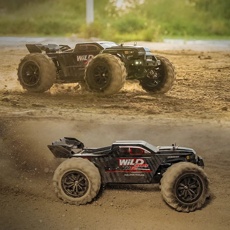 Q117 1To16 4WD RC Car &ndash; 70kmh High Speed Brushless