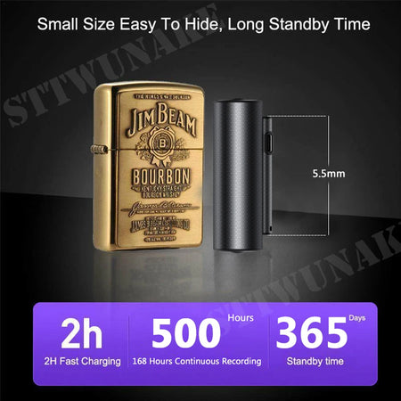 Mini Voice Activated Recorder Q76 &ndash; Long Recording Time