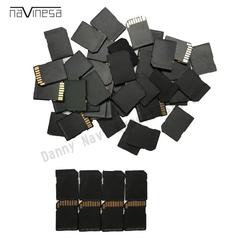 SD Card Navi Upgrade Kit Europe For Mazda 16GB - Anti Fog