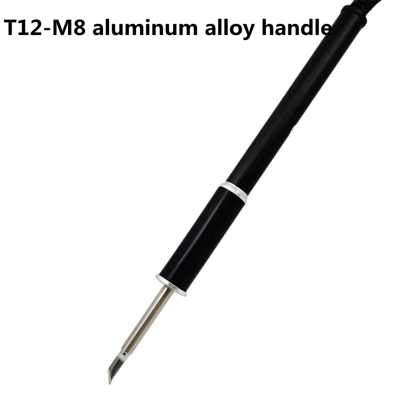 T12 75W Digital Soldering Iron Station &ndash; Temperature Ctrl