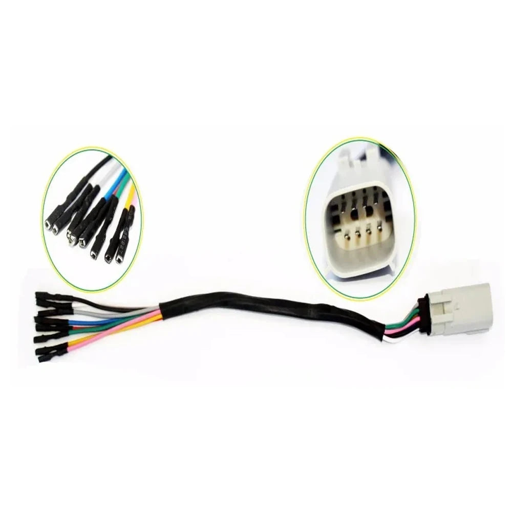 Motorcycle Hanger Handlebar Switch Cable &ndash; High Quality and Easy Installation