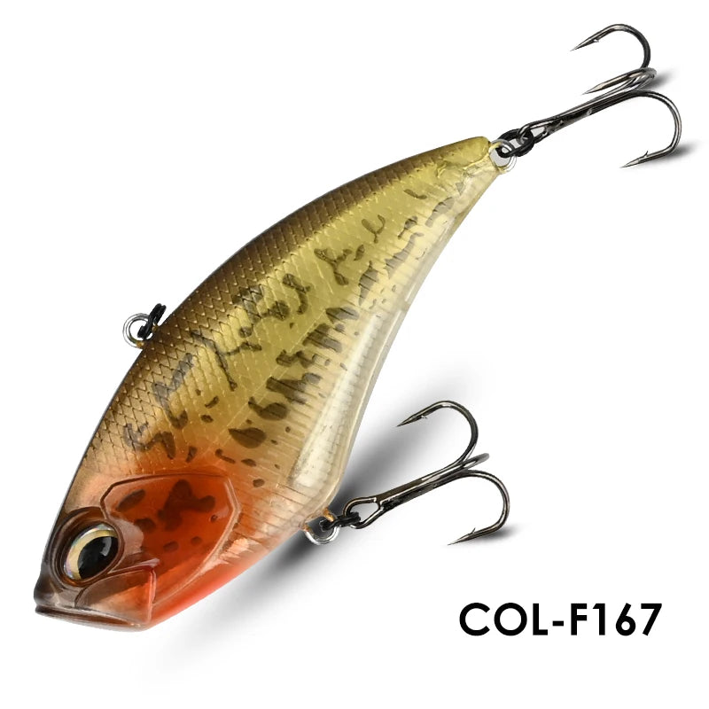 MEREDITH Apex Vibe F85mm 24g Vibration Bait - Full Depth Fishing Lures VIB01-F85-F167