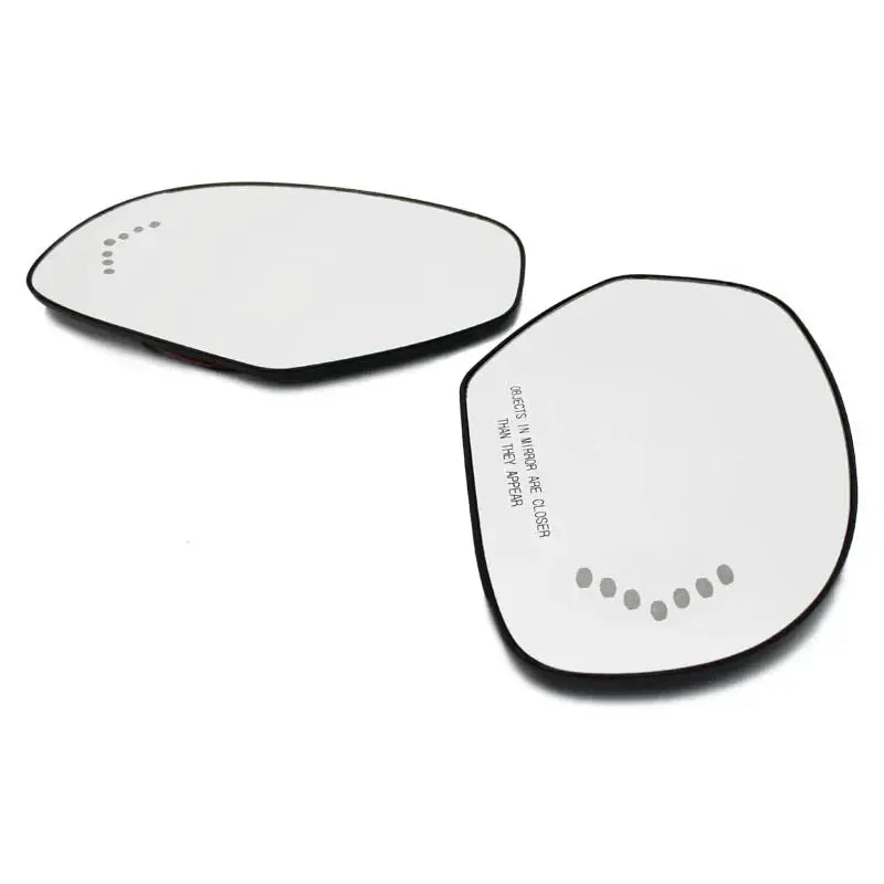 For Cadillac Escalade EXT Silverado GMC Sierra Chevrolet Suburban 2007-2013 Mirror Glass by InterCyprus Trading Ltd