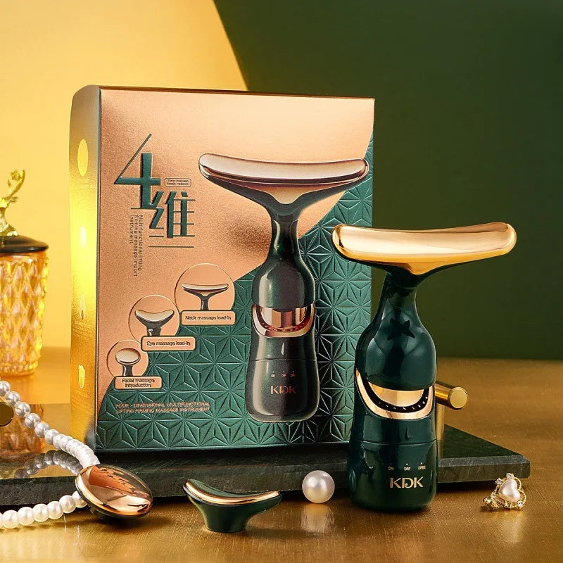 Lanthome 3-in-1 Facial Lifting &amp; Massage Device 1PC