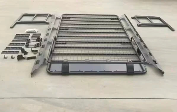 Pielāgojams automašīnas jumta bagāžnieks un bagāžas plaukts, Zhangu Brand, Mainland China Origin, Universal Fit