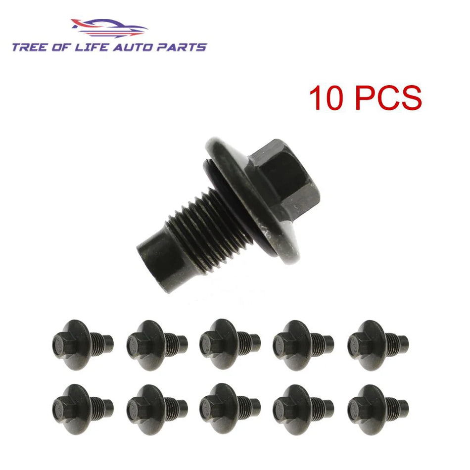 Chrysler Voyager 3/4 Variklio Alyvos Išleidimo Kištuko Varžtas Pagamintas iš Geležies M14x1.5