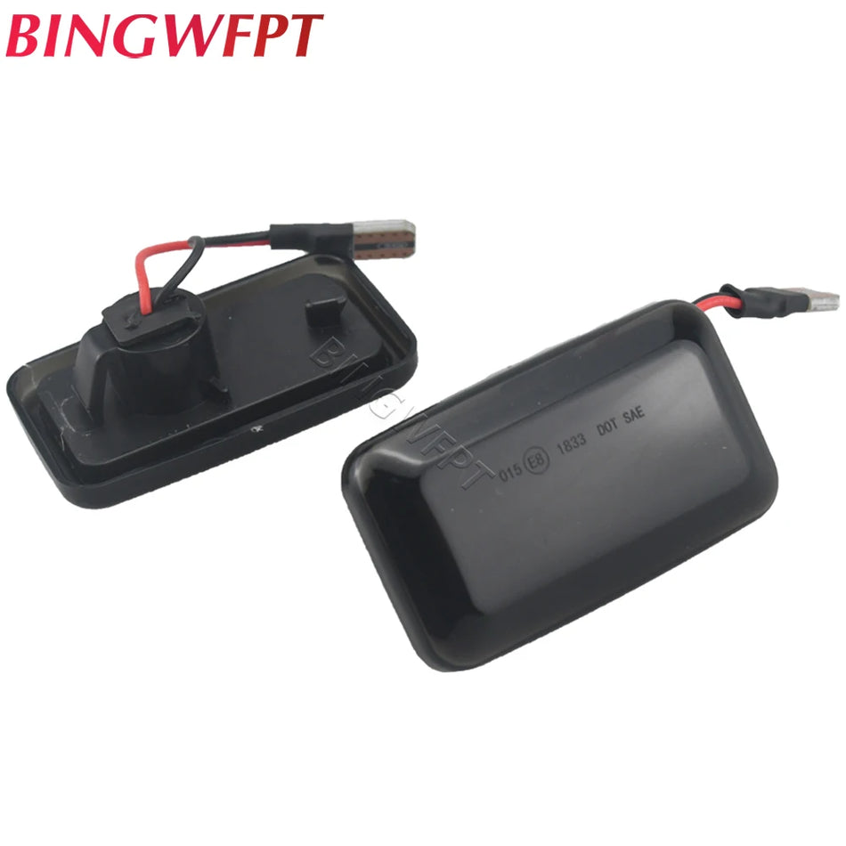 LED dynamické boční světlo pro Audi 100 C3/C4, 80 RS2, V8, 4000