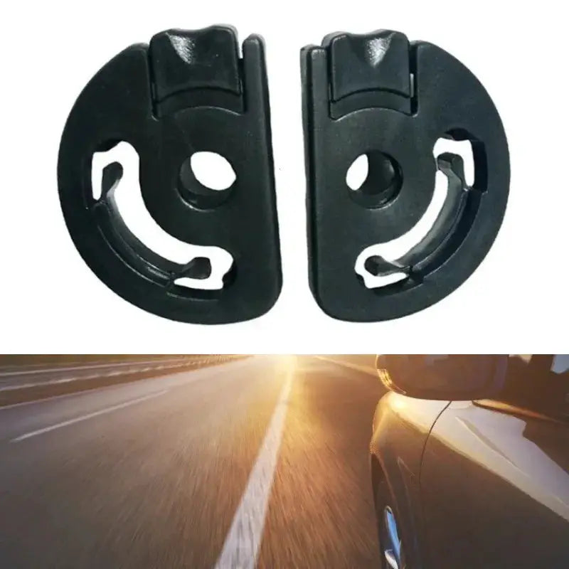 Adjustable ABS Seat Armrest Bracket For Peugeot 307 by InterCyprus Trading Ltd