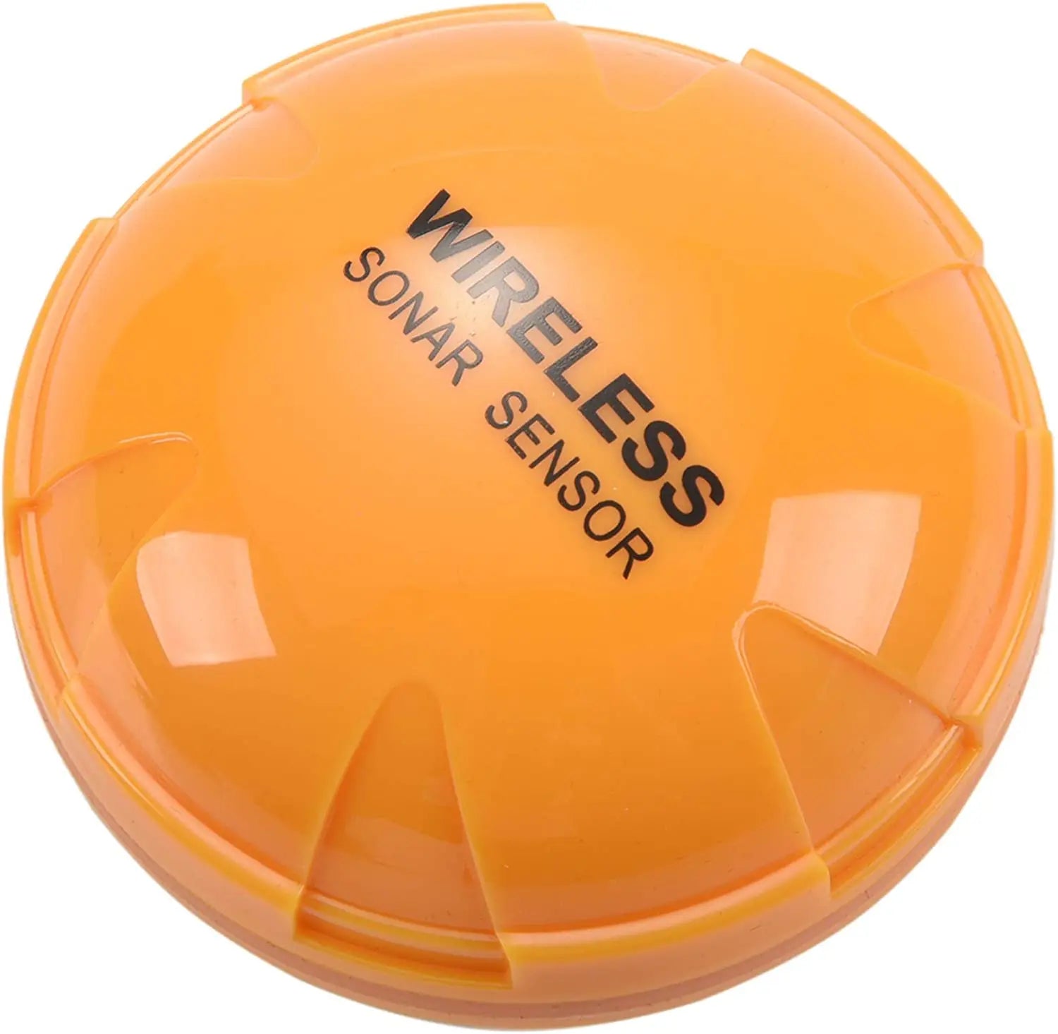 Wireless Sonar Fish Finder for Mobile - iOS &amp; Android Compatible yellow