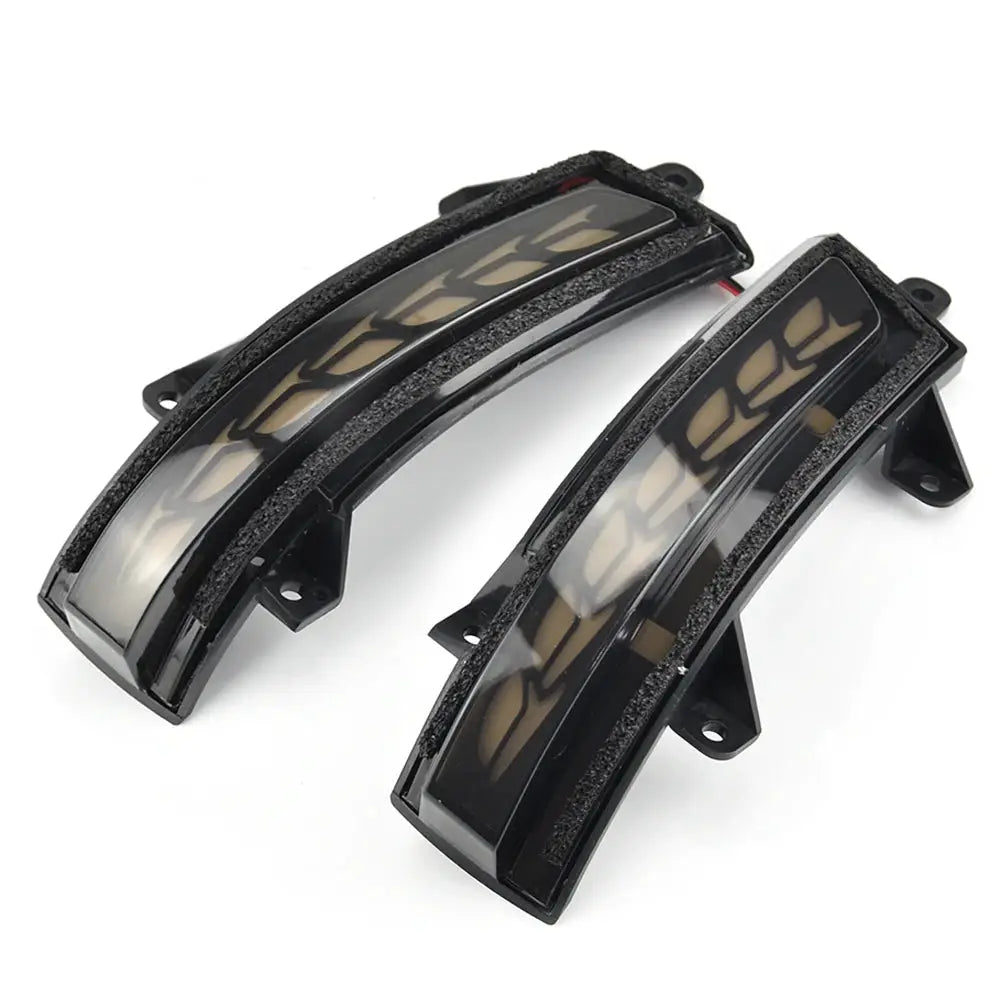 LED Flowing Water Turn Signal Lights for Honda Civic 9th CRD Jade FR1 by InterCyprus Trading Ltd