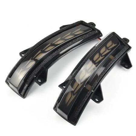 LED Flowing Water Turn Signal Lights for Honda Civic 9th CRD Jade FR1 by InterCyprus Trading Ltd