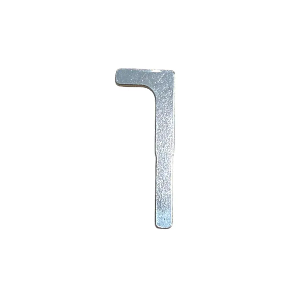 10pcs/lot Emergency Insert Smart Small Mechanical Key Blade for Volvo XC60 XC90 Smart Card Key by InterCyprus Trading Ltd