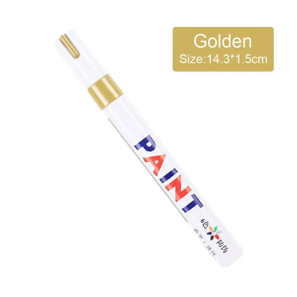 Car Scratch Repair Paint Pen &ndash; Quick Dry Waterproof Touch Up Solution I