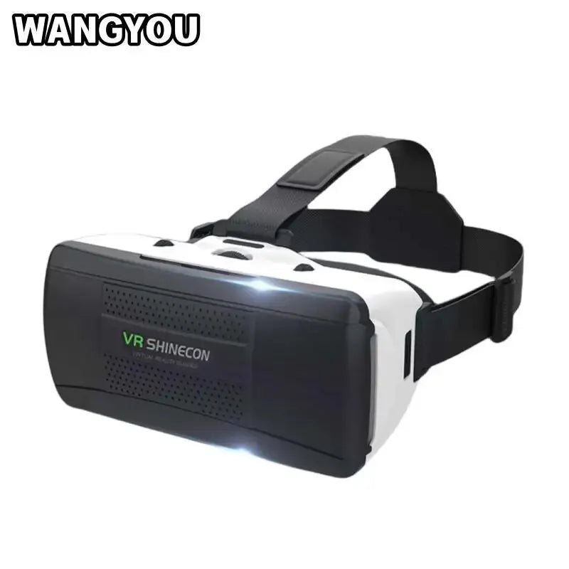 G06B 3D VR Headset for iOS and Android Smartphones G06B