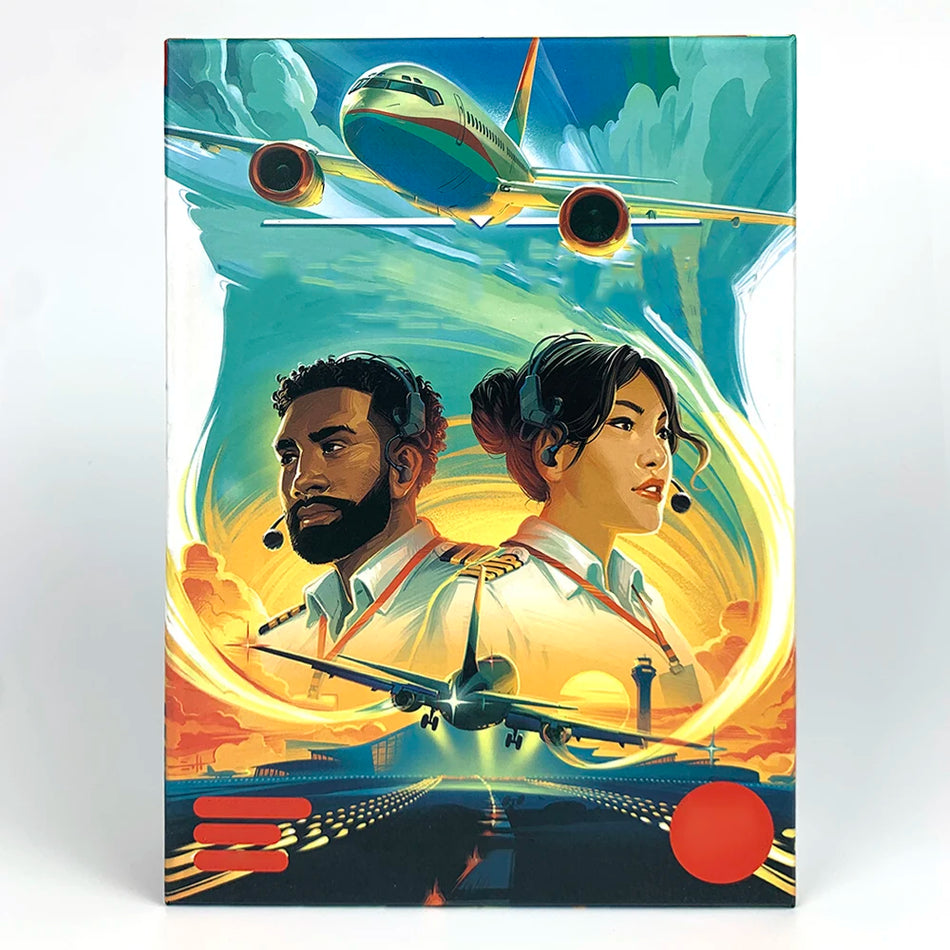 ZoCo Cooperative Dice Game For Two 14 And Up 20 Minutes