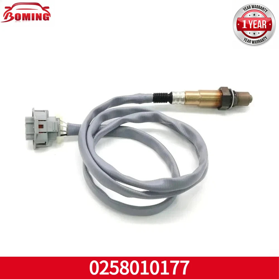 Left Downstream Air Fuel Ratio Lambda O2 Sensor for Porsche Panamera