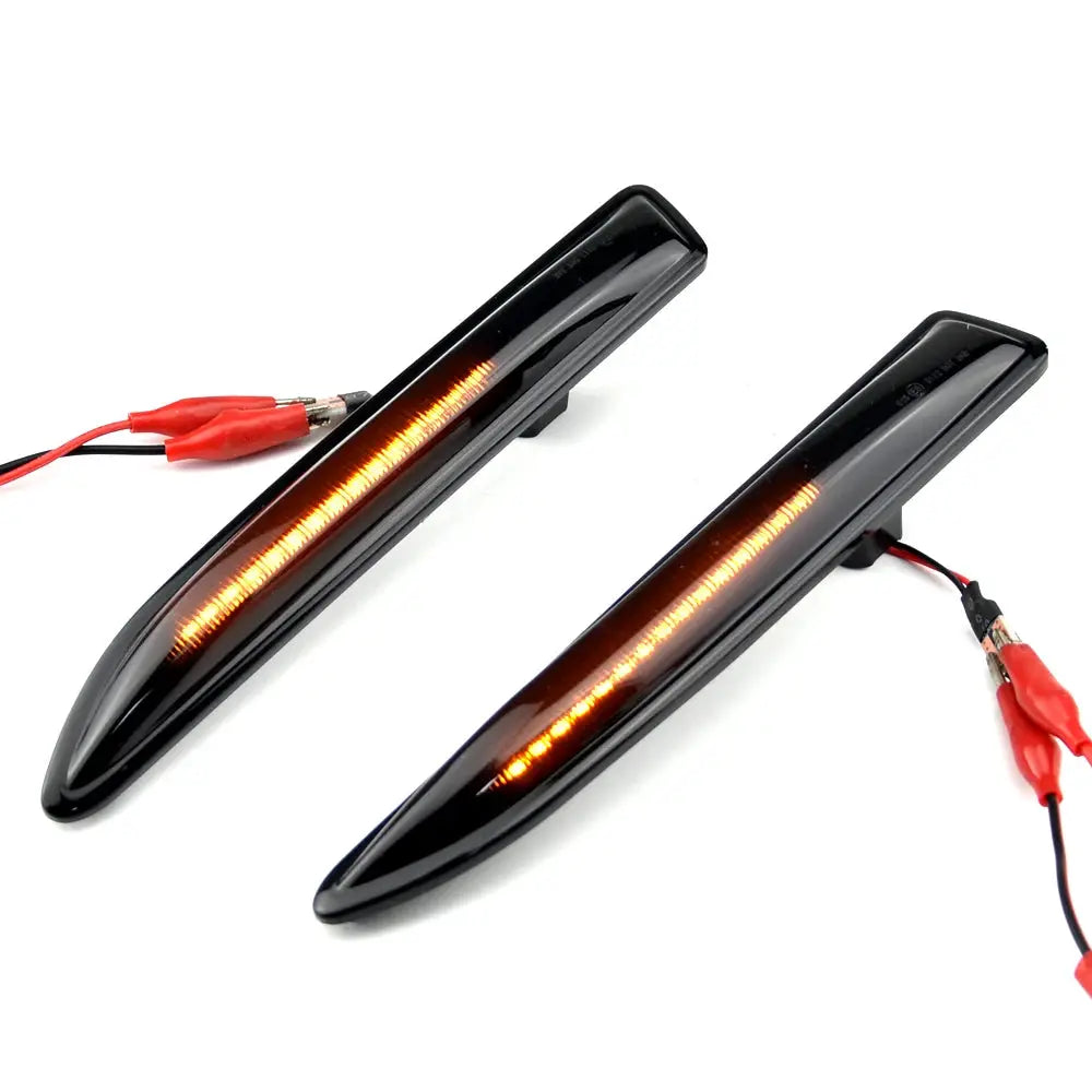 LED Dynamic Side Marker Lights For Ford Focus MK1 Mondeo MK3 Turn Signals by InterCyprus Trading Ltd