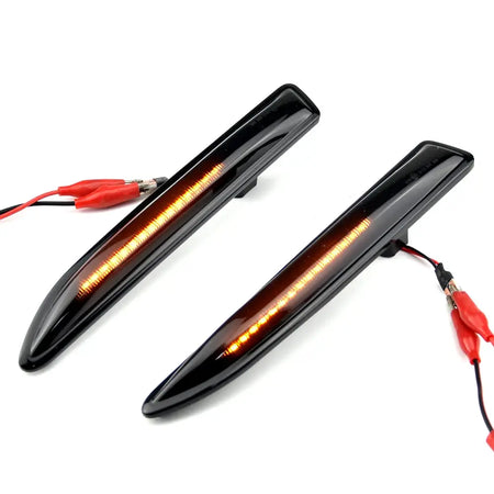 LED Dynamic Side Marker Lights For Ford Focus MK1 Mondeo MK3 Turn Signals by InterCyprus Trading Ltd