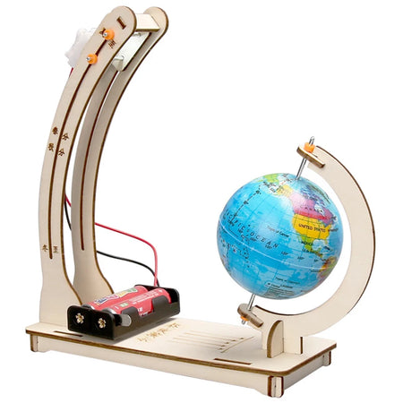 Day Night Alternation Globe &ndash; Engaging STEM Learning Kit