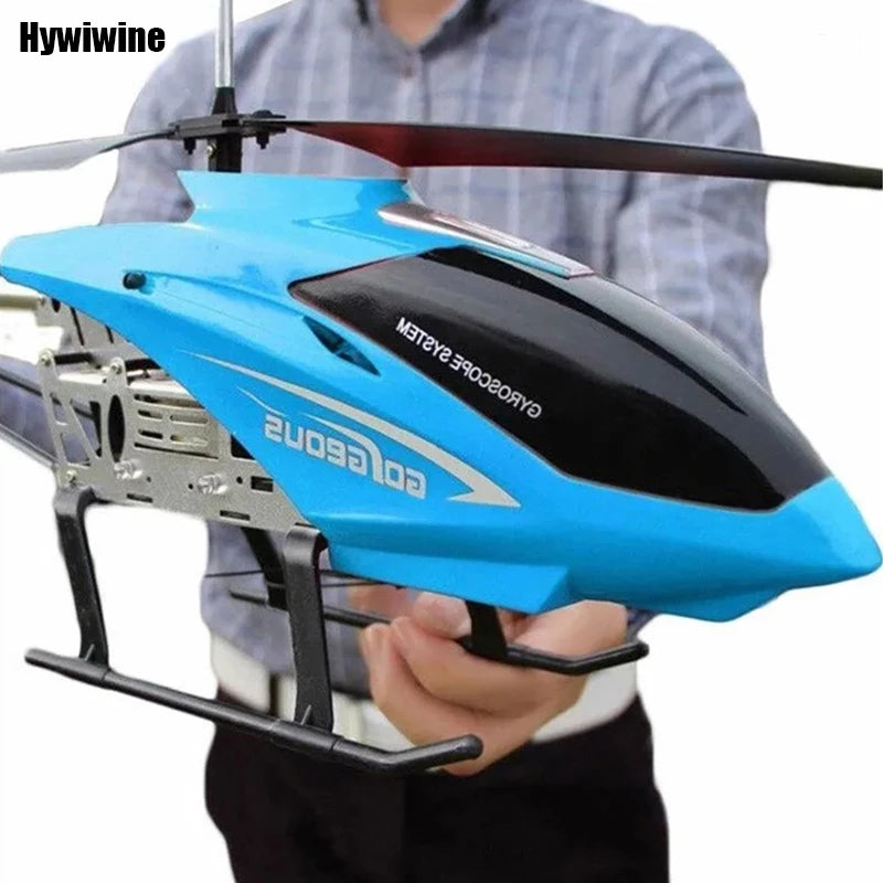Large Remote Control Helicopter &ndash; Durable 2.4G RC Drone