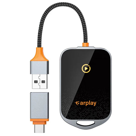 Mini C3 CarPlay Adapter &ndash; Wireless CarPlay and Android Auto C3