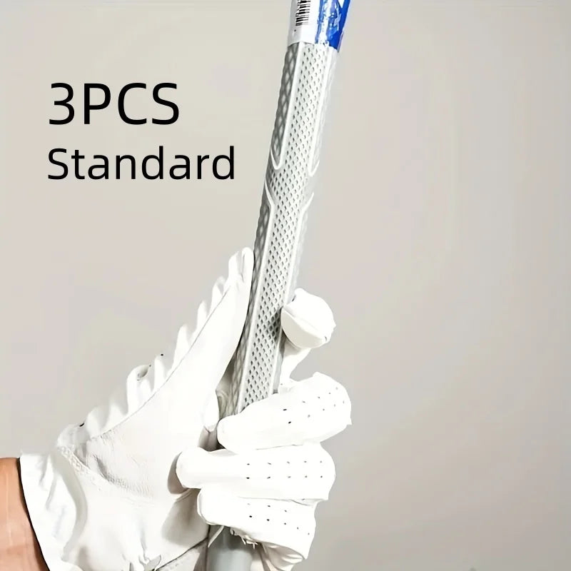 13pcs CPX Golf Club Grips &ndash; Comfortable Rubber Material 3PCS Standard