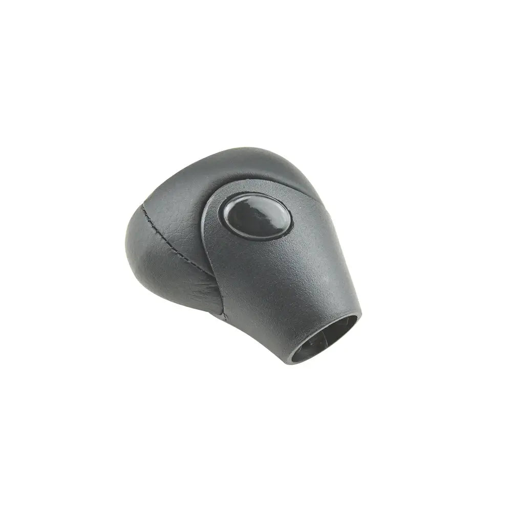 Automatic Gear Shift Knob with ABS Leather for Smart ForTwo 450 2004-2007 by InterCyprus Trading Ltd