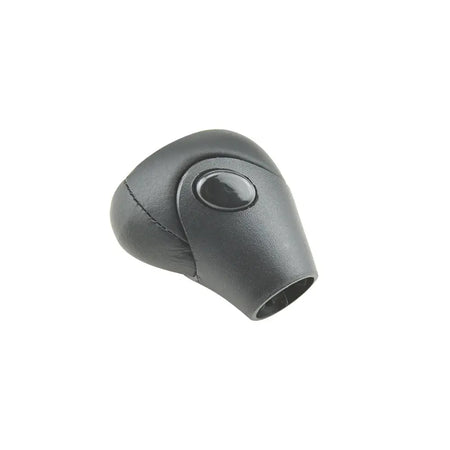 Automatic Gear Shift Knob with ABS Leather for Smart ForTwo 450 2004-2007 by InterCyprus Trading Ltd