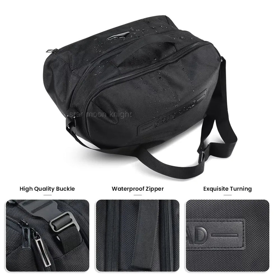 Sada bočních kufrů BMW R1300GS s vnitřními taškami a nářadím, pasuje na Trophy 2023-2024