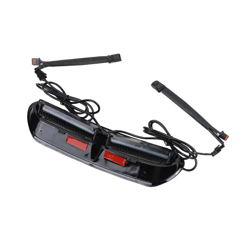 LED Fairing Vent Trim Insert Light DRL Turn Signal Light for Touring Street Glide Ultra Limited 2014-2024 Motorcycle Accessories by InterCyprus Trading Ltd