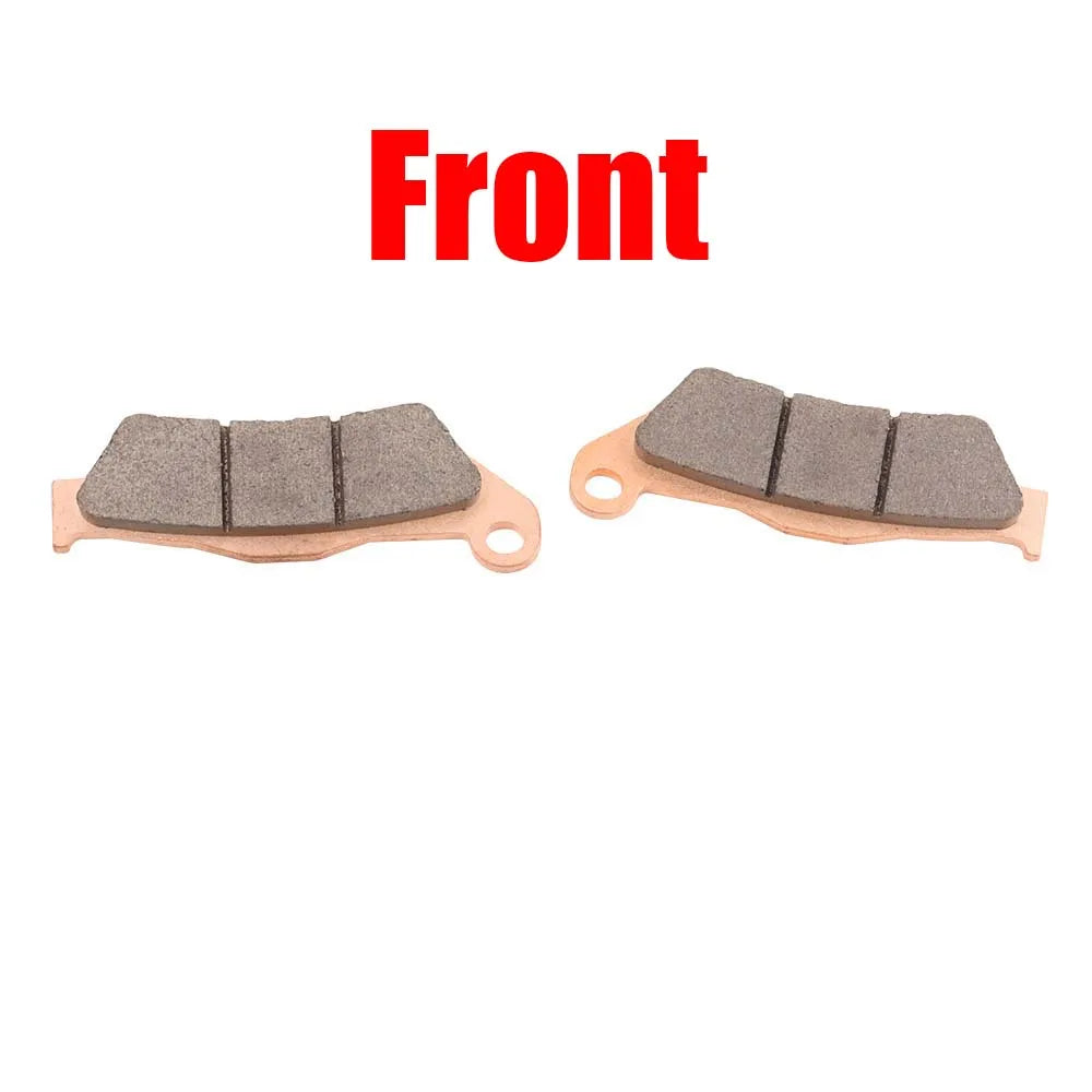 KTM Front Rear Brake Pads For Enduro 2003 2024 &ndash; All Models Front