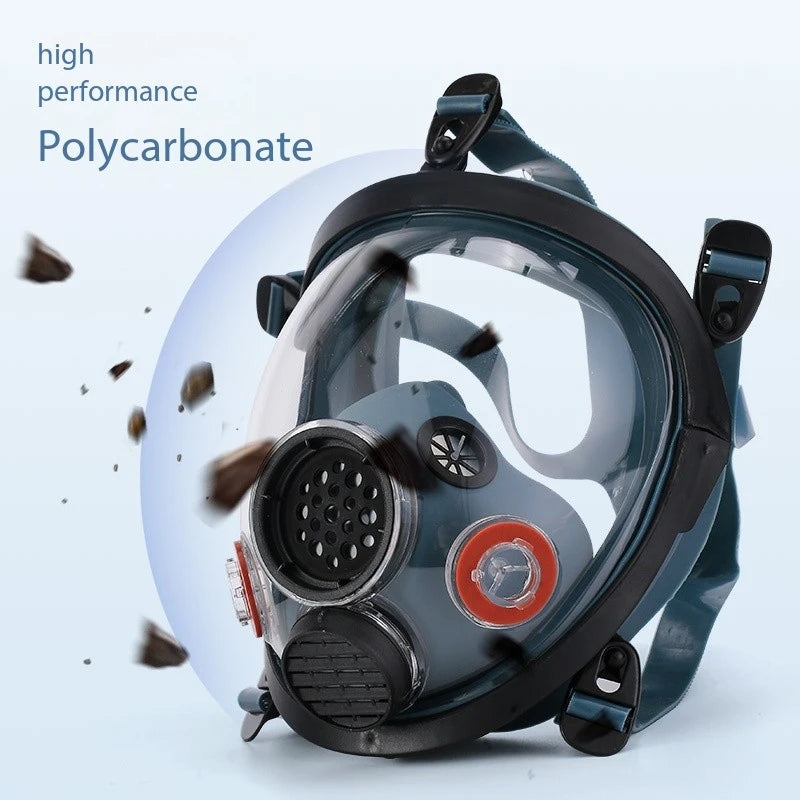 AnruiGe 6800 Gas Mask &ndash; Exceptional Chemical Fire Protection