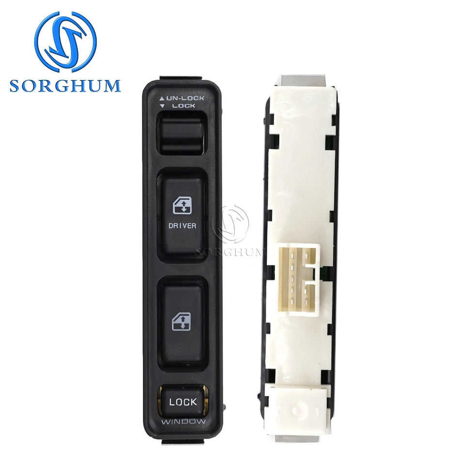Driver Passenger Power Window Switch For Suzuki Vitara 1988-1998