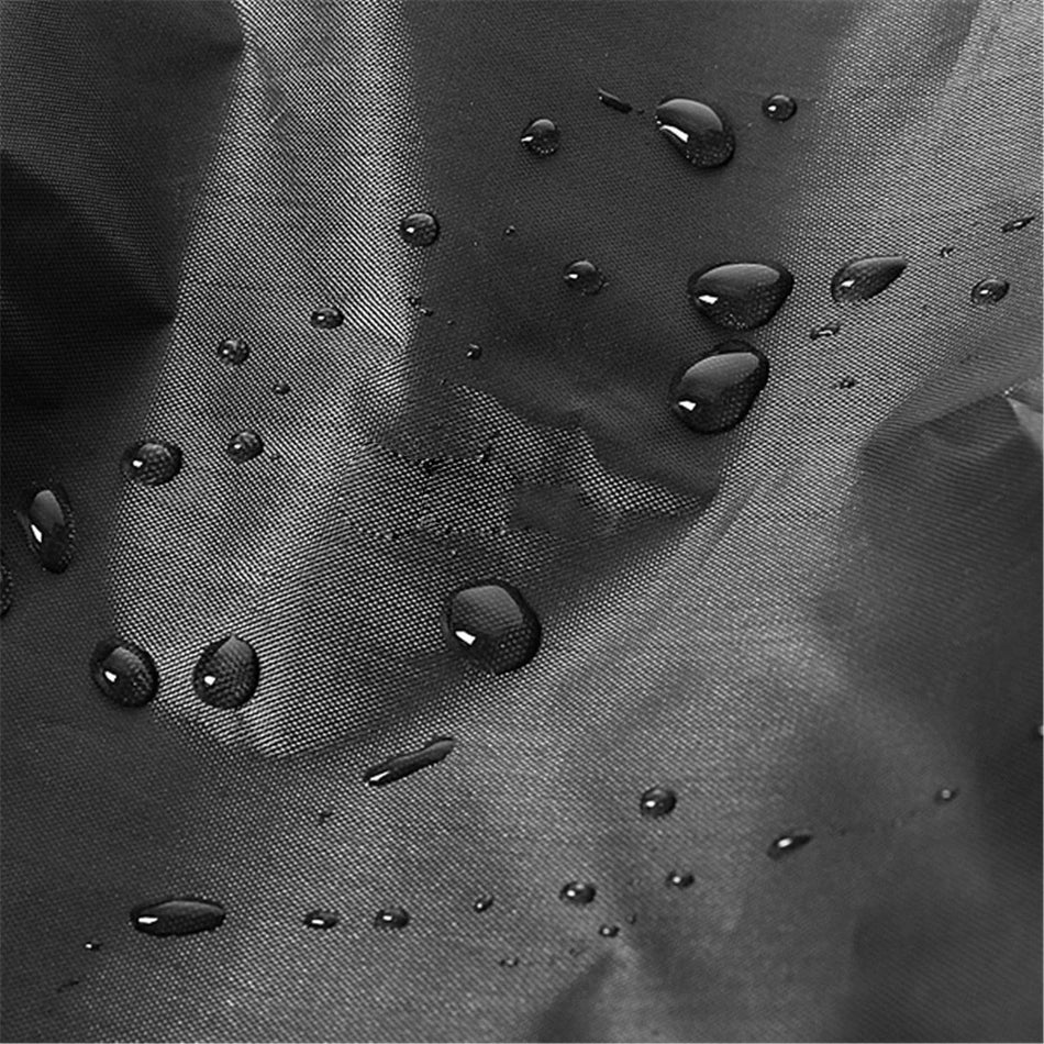 Funda Impermeable y a Prueba de Polvo para Banco Exterior de 3 Plazas Oxford