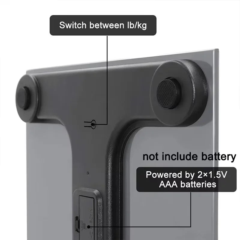 New Charging Model Scale &ndash; Smart Body Composition Monitor