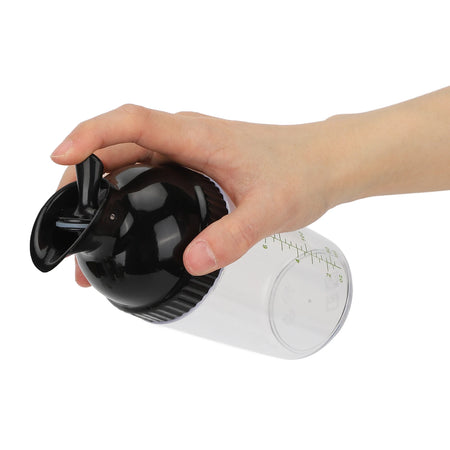 Dressing Container 200ml Salad Shaker BPA &ndash; Leak Proof