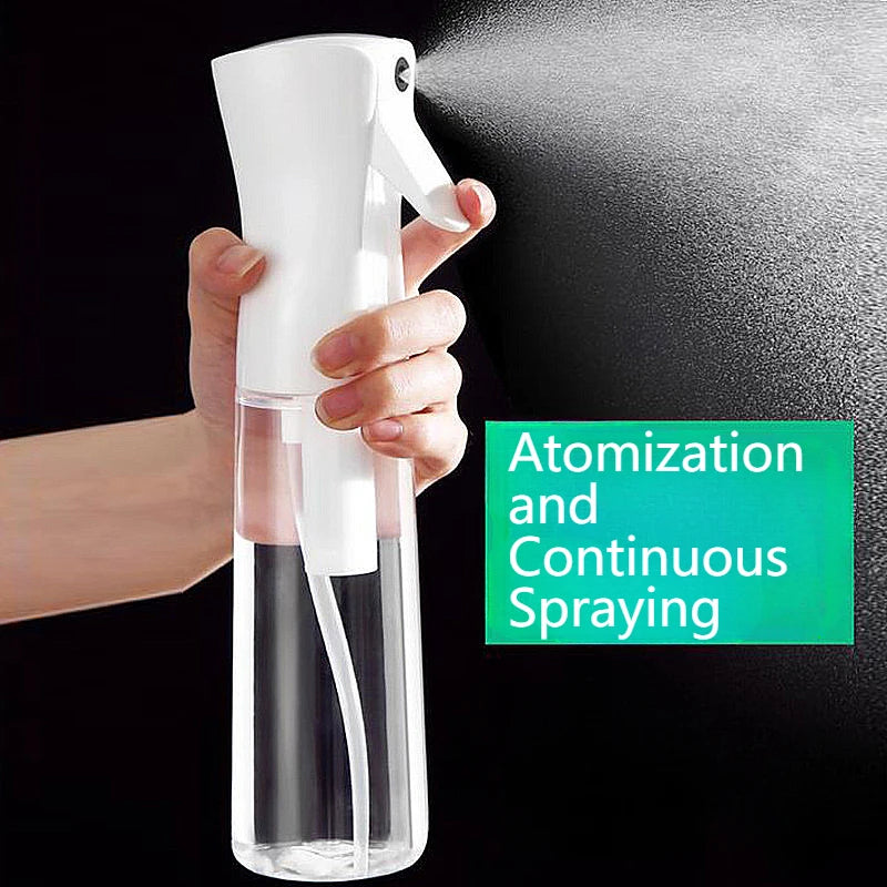 Continuous Spray Bottle for Hair &amp; Makeup